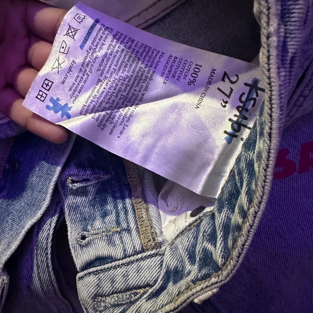 Ksubi Jeans